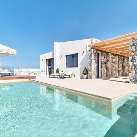 Villa Endless Βlue Skepasti Exterior photo