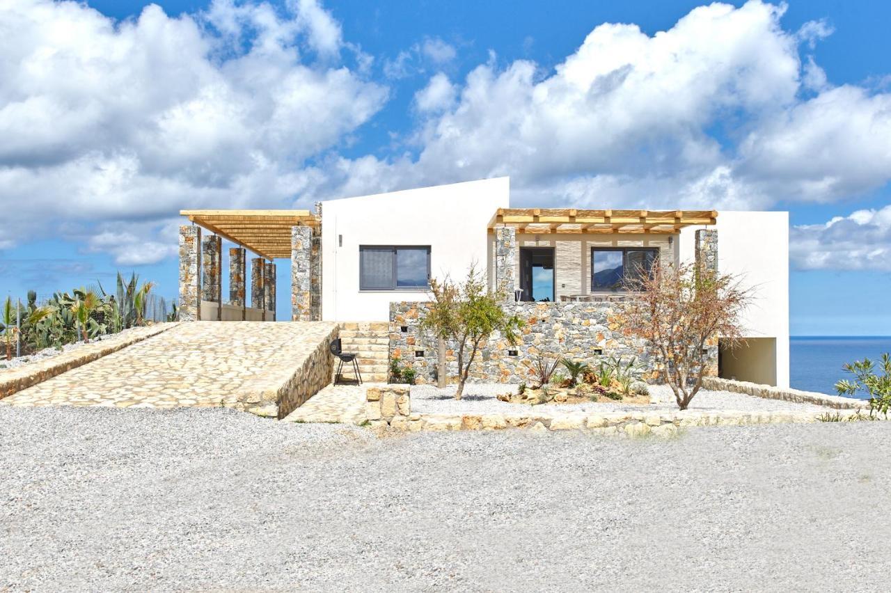 Villa Endless Βlue Skepasti Exterior photo