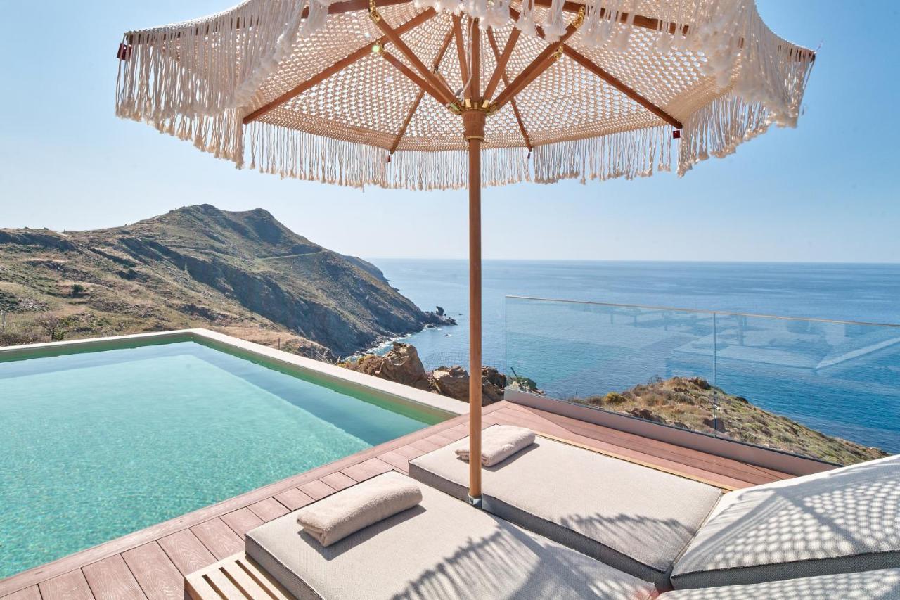 Villa Endless Βlue Skepasti Exterior photo