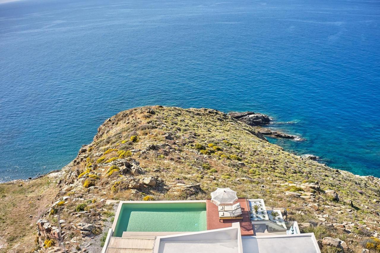 Villa Endless Βlue Skepasti Exterior photo