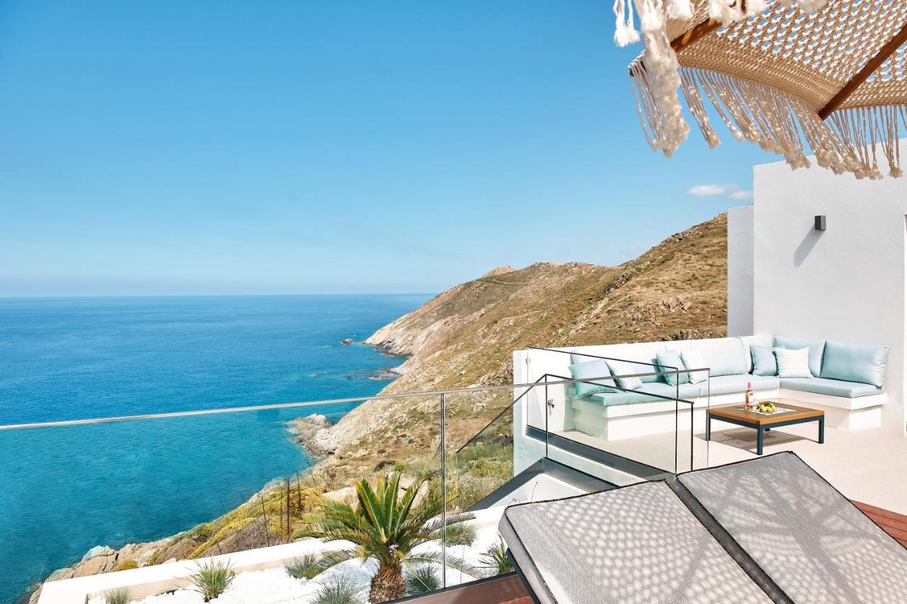Villa Endless Βlue Skepasti Exterior photo