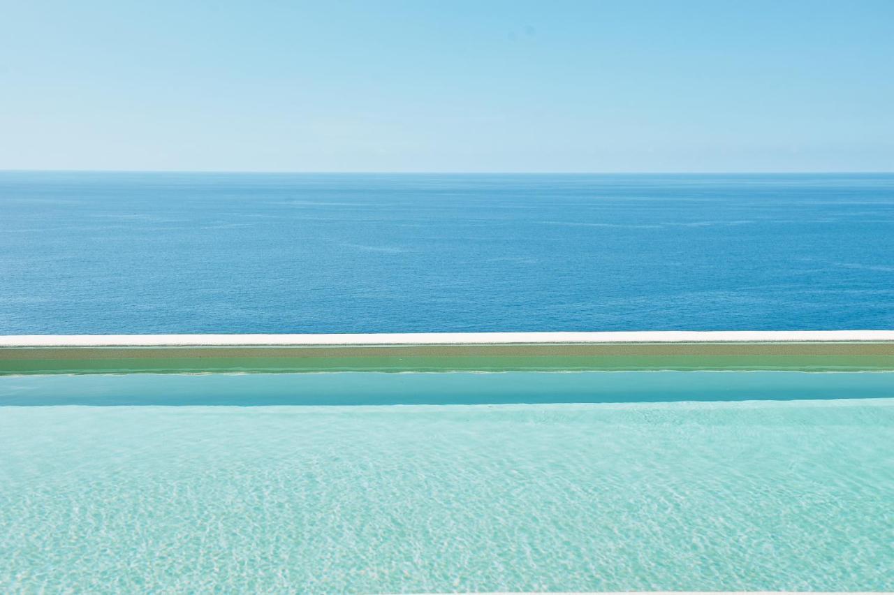 Villa Endless Βlue Skepasti Exterior photo
