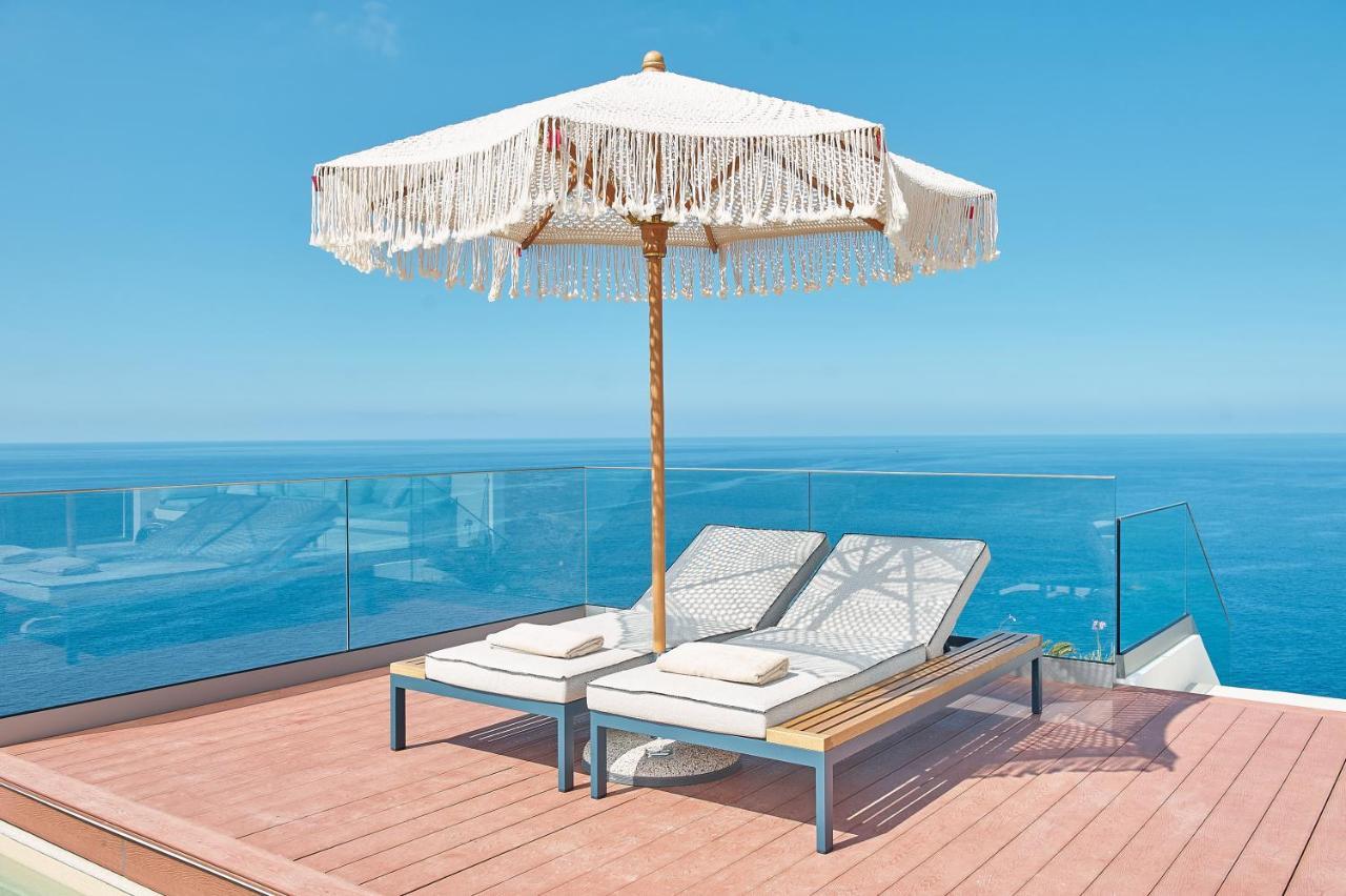 Villa Endless Βlue Skepasti Exterior photo