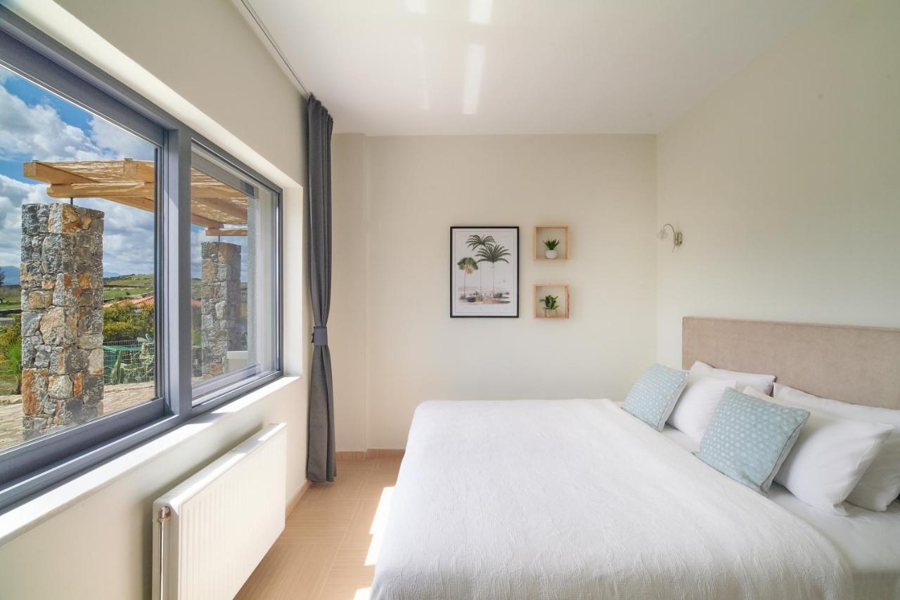 Villa Endless Βlue Skepasti Exterior photo