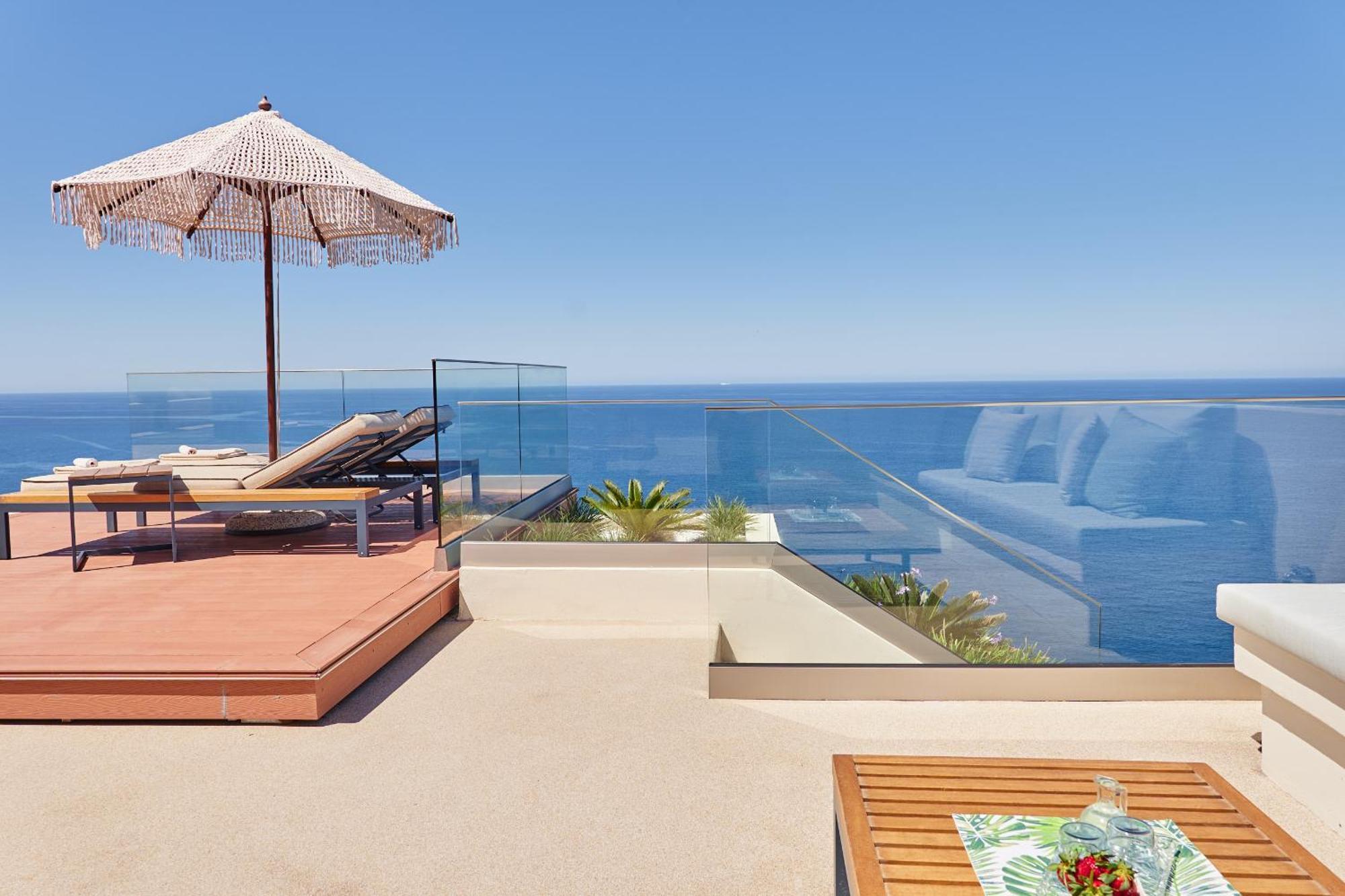 Villa Endless Βlue Skepasti Exterior photo