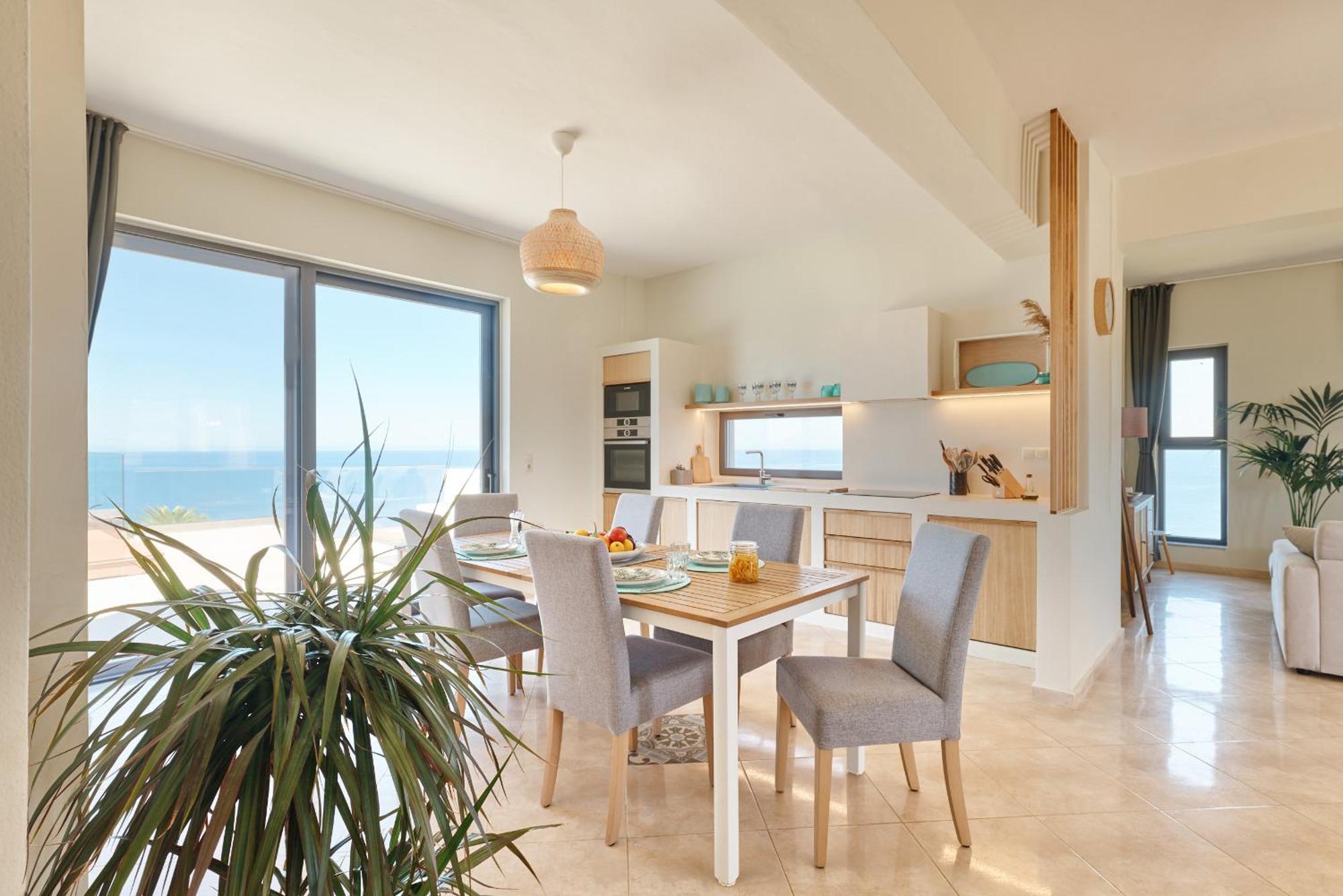 Villa Endless Βlue Skepasti Exterior photo