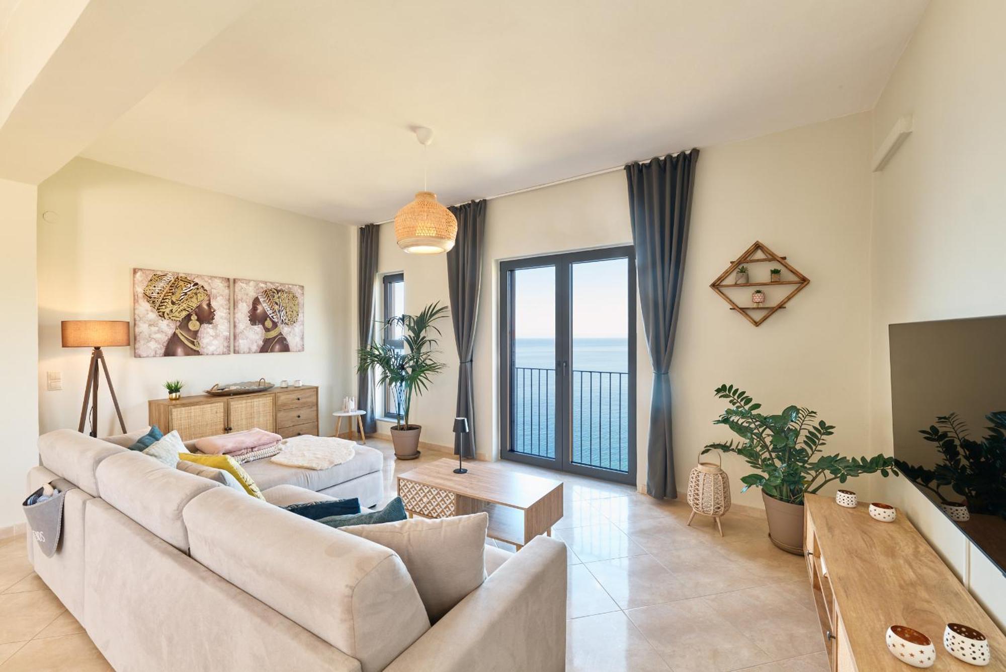 Villa Endless Βlue Skepasti Exterior photo